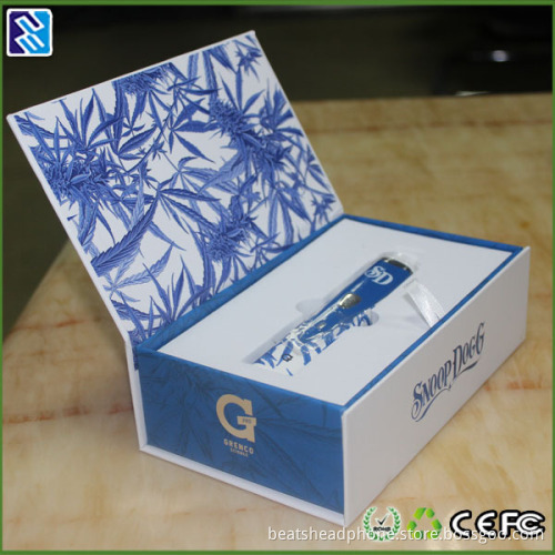 SDOG Fashion Snoop Dogg Dry Herb Electronic Cigarette Kits for Healthy Herbal Vaporizer Free Drop Shipping